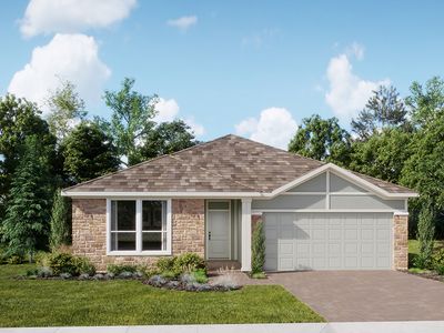 Mccartney Plan, The Glades at Crossprairie : Classic Collection