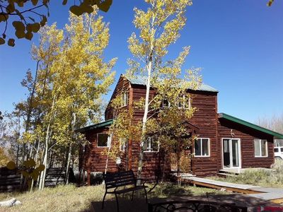 no number mountain property