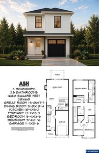 853 Chestnut Way