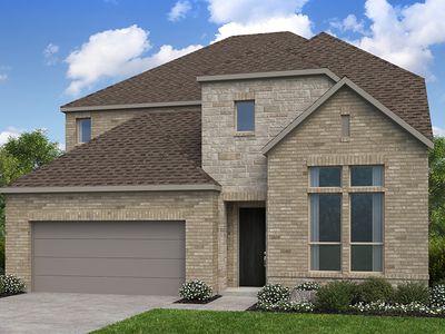 Sonoma Plan, Highland Lakes 50s