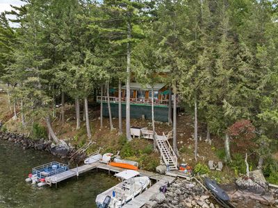 972 Rattlesnake Island