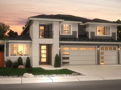 The Mason Plan, Elk Run at Chinook Meadows