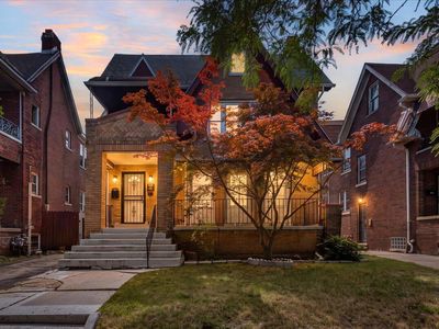 Property at 3275 Webb St, Detroit, MI