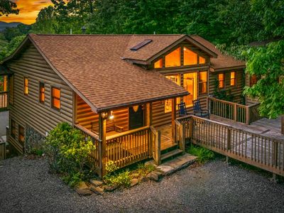 Property at 28 Hawkeye Rdg, Blue Ridge, GA