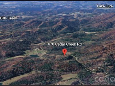 670 Cedar Creek Rd