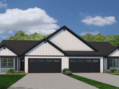 Ivy Crest Plan, Whitetail Woods