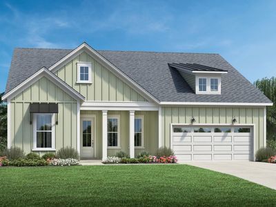 Brooklynn Plan, Westpoint Gardens by Toll Brothers