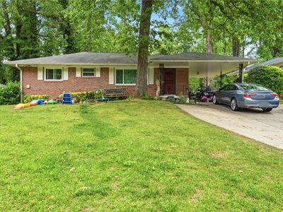 2811 Connally Dr SW