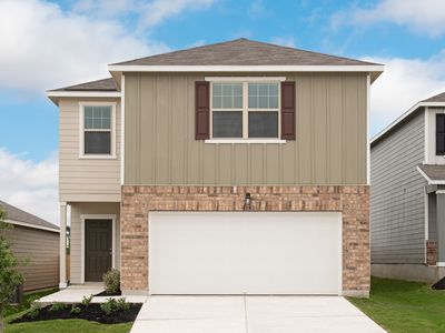 Discovery Plan, The Wilder