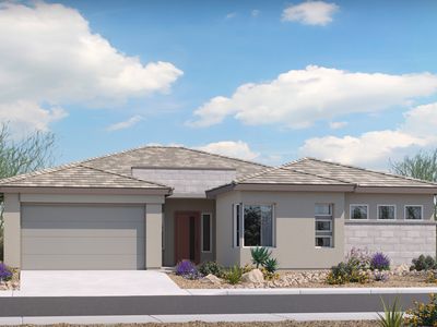 Floor Plan Available: Serenity Plan, The Retreat at Rancho Cabrillo