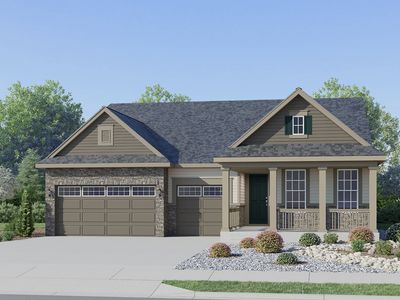 Somerton Plan, Guilford Estates at Whispering Pines : The Grand Collection