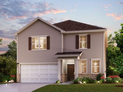 Woodruff II Plan, Grants Landing