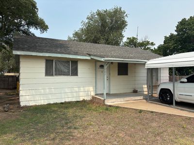 Property at 1702 N James St, Guymon, OK