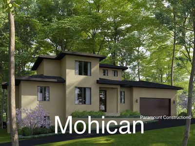 Mohican Plan, PCI - 20817