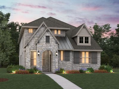 Brazos Plan, Wildflower Ranch