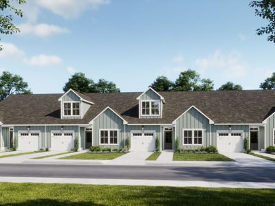 Eastlyn INT Plan, The Villas at Osprey Reserve