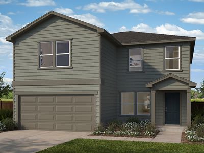 Plan 2412 Plan, Preserve at Culebra - Sterling Collection