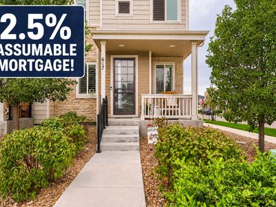 Property at 617 S Richfield St, Aurora, CO