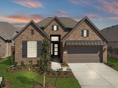 Property at 420 Rugged Rock, New Caney, TX