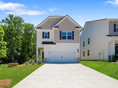 Hillcrest Plan, Shoal Creek