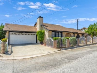 Property at 8240 Celito Dr, Rosemead, CA