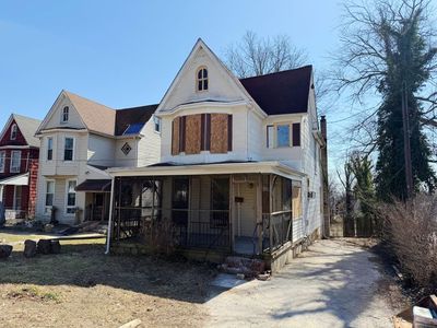 Property at 705 Woodbourne Ave, Baltimore, MD