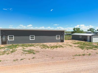 Property at 110 W 4th St, Oelrichs, SD