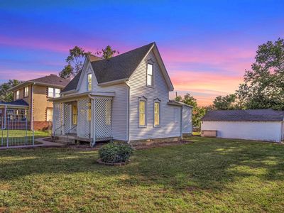 Property at 104 S Highland St, Assaria, KS