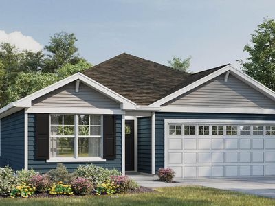 Anderson Basement Plan, Latitude