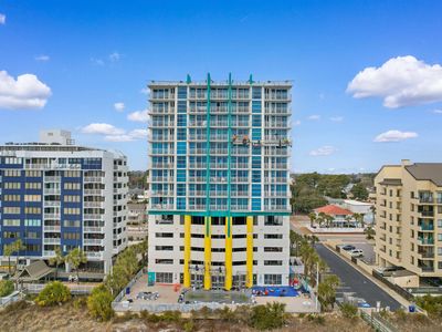 2301 S Ocean Blvd. #1401