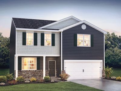 Eastover Plan, Eagleswood