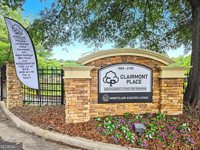 1800 Clairmont Lake Lake A314