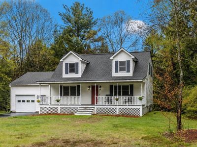 Property at 140 Austin Road, Milton, VT