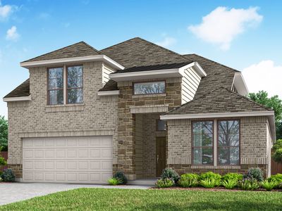 Grapevine II Plan, Timberbrook