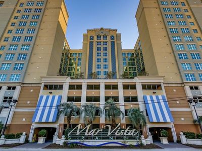 603 S Ocean Blvd. #1208