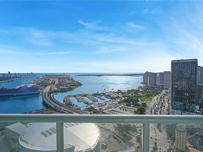 888 Biscayne Blvd APT 4706