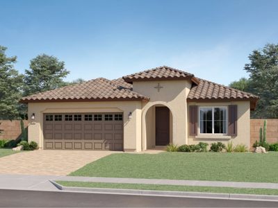 Woodstock Plan 4055 Plan, Asante Heritage | Active Adult : Inspiration II