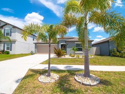Property at 5466 BLUE AZURE DRIVE, Wimauma, FL