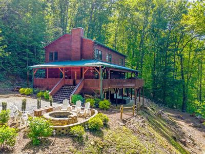 453 Macs Mountain Retreat Ln