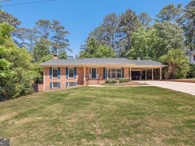 3801 Winkfield Pl