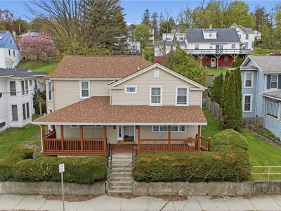 Property at 206 N Madison Ave, Watkins Glen, NY