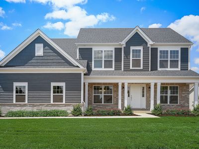 Chickory Plan, Stone Ridge & The Woods of Stone Ridge