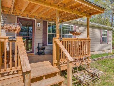 2313 Elliot Cutoff Rd