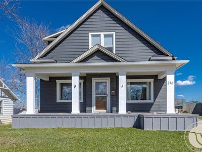Property at 216 2nd St W, Roundup, MT