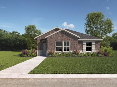 Woodstock Plan, Magnolia at Legacy Hills