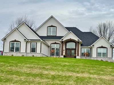 The Parkside - Ranch Plan, The Reserve at Pine Valley