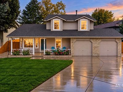 Property at 642 N Stierman Way, Eagle, ID