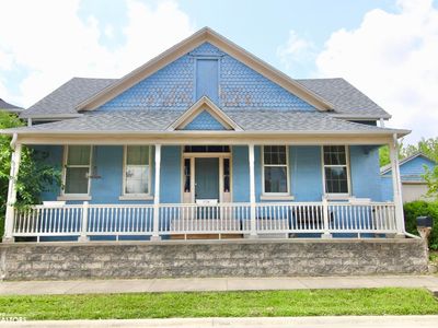 1116 High St