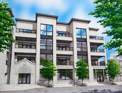 2481 N Milwaukee Ave #201