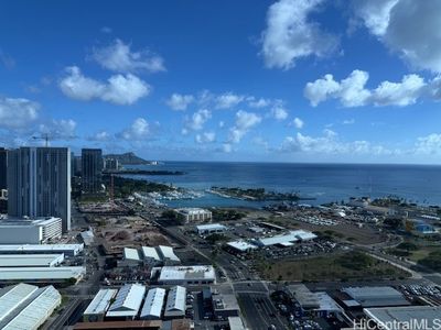 600 Ala Moana Blvd #3801